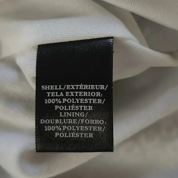 Ann Taylor Black Sleeveless Blouse - Size XsP (Petite) - Picture 5 of 6